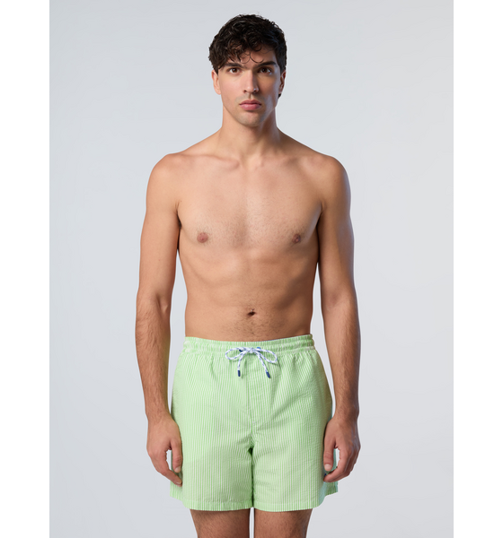 
NORTH SAILS, 
North Sails Swim Shorts Striped Seersucker, 
Detail 1
