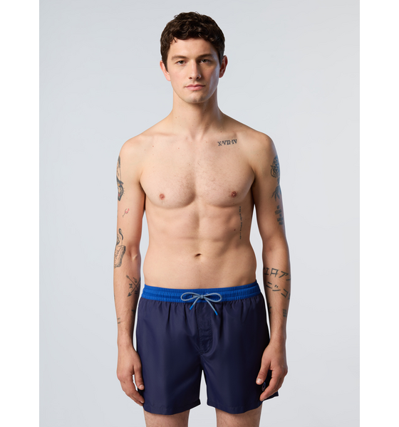 
NORTH SAILS, 
North Sails Swim Shorts Upcycled, 
Detail 1
