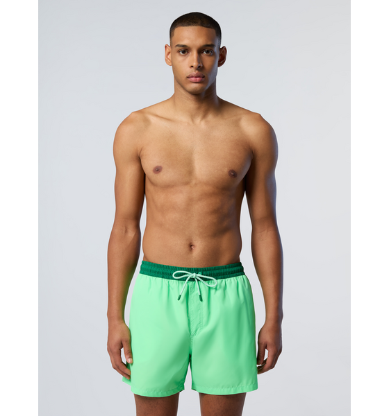 
NORTH SAILS, 
North Sails Swim Shorts Upcycled, 
Detail 1
