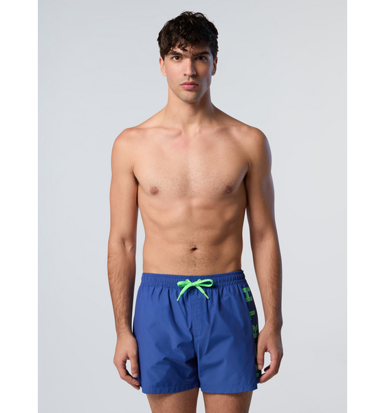 
NORTH SAILS, 
North Sails Swim Shorts Vertical Print, 
Detail 1
