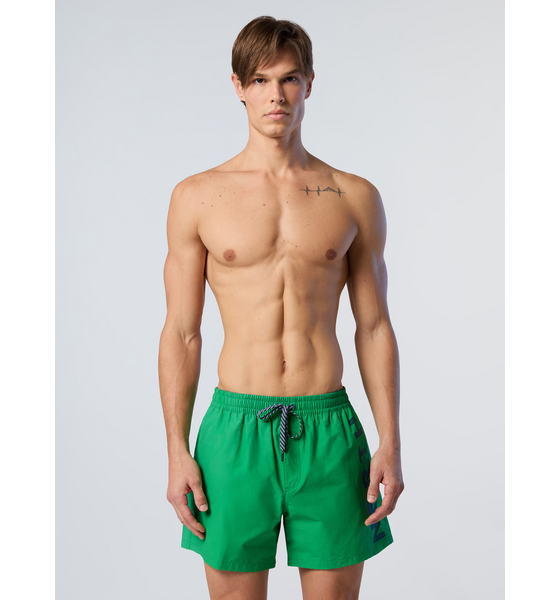 
NORTH SAILS, 
North Sails Swim Shorts Vertical Print, 
Detail 1
