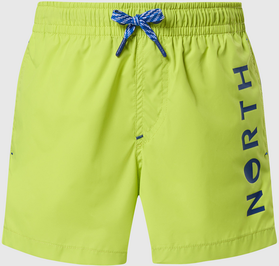 951156102101 NORTH SAILS North Sails Swim Shorts Vertical Print  Standard Detail