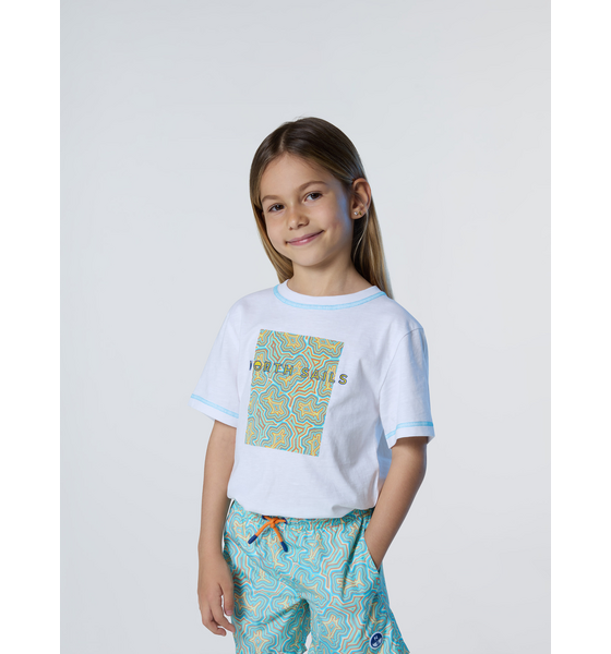 
NORTH SAILS, 
North Sails Swim Shorts With All-over Print, 
Detail 1
