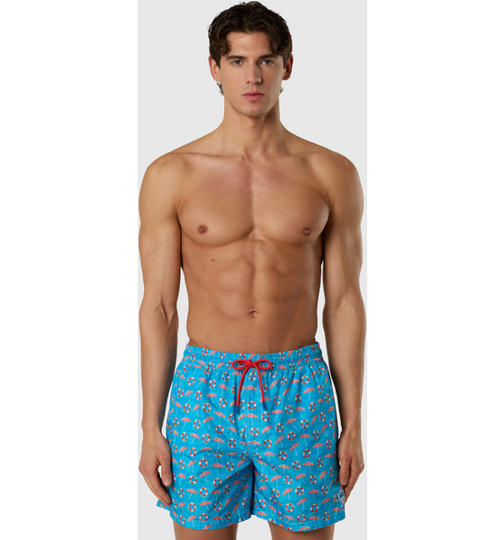 
NORTH SAILS, 
North Sails Swim Shorts With Graphic Print, 
Detail 1

