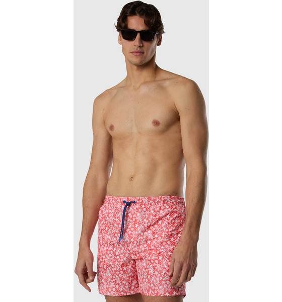 
NORTH SAILS, 
North Sails Swim Shorts With Graphic Print, 
Detail 1
