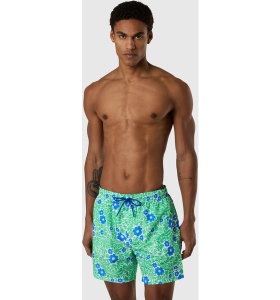 
NORTH SAILS, 
North Sails Swim Shorts With Graphic Print, 
Detail 1
