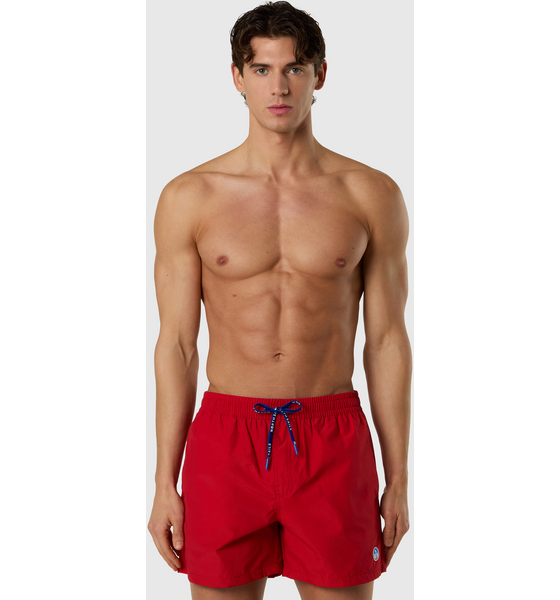 
NORTH SAILS, 
North Sails Swim Shorts With Logo Patch, 
Detail 1
