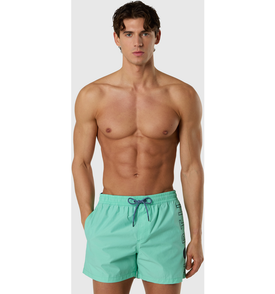 
NORTH SAILS, 
North Sails Swim Shorts With Vertical Print, 
Detail 1
