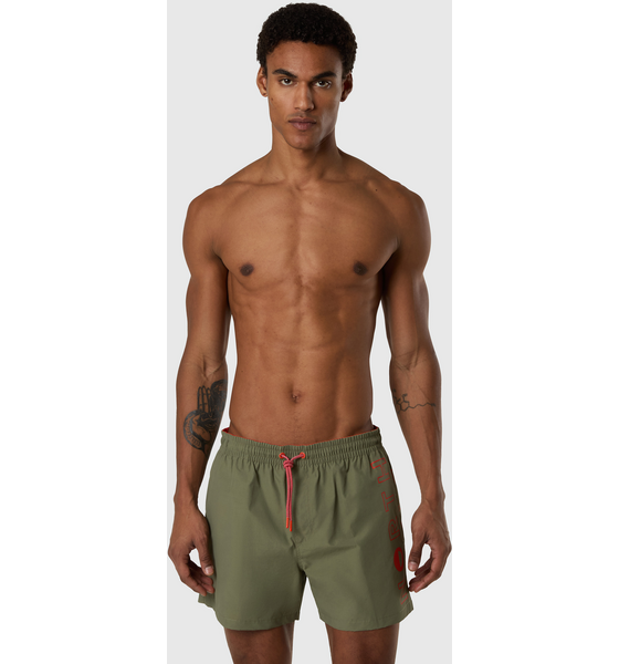 
NORTH SAILS, 
North Sails Swim Shorts With Vertical Print, 
Detail 1
