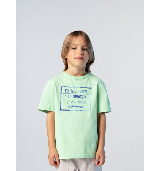 
NORTH SAILS, 
North Sails T-shirt Beach Print, 
Detail 1
