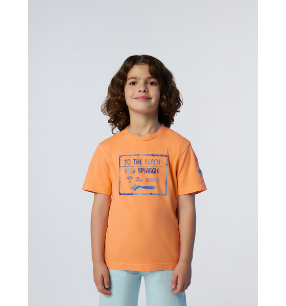 
NORTH SAILS, 
North Sails T-shirt Beach Print, 
Detail 1
