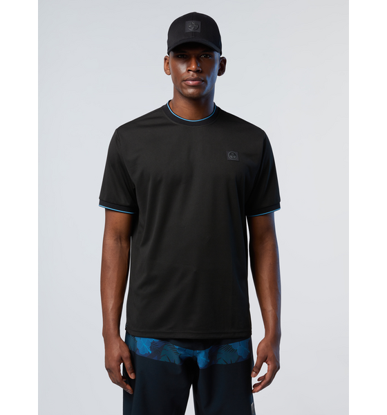 
NORTH SAILS, 
North Sails T-shirt Coolmax Piqu&eacute;, 
Detail 1
