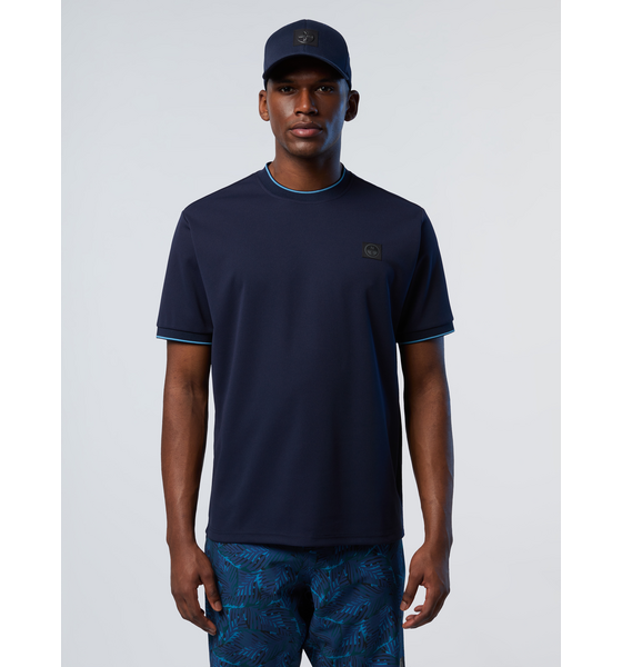 
NORTH SAILS, 
North Sails T-shirt Coolmax Piqu&eacute;, 
Detail 1
