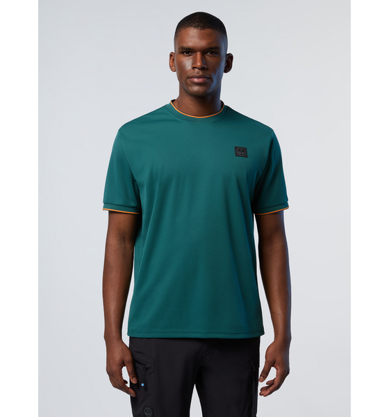 
NORTH SAILS, 
North Sails T-shirt Coolmax Piqu&eacute;, 
Detail 1
