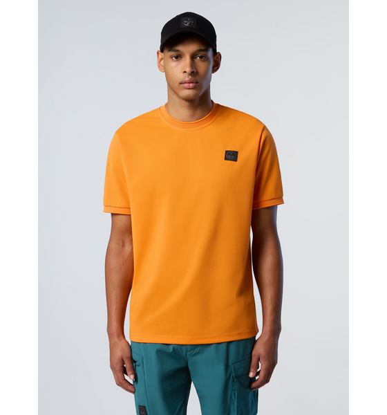 
NORTH SAILS, 
North Sails T-shirt Coolmax Piqu&eacute;, 
Detail 1
