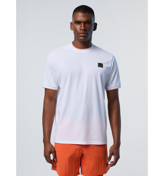 
NORTH SAILS, 
North Sails T-shirt Coolmax Piqu&eacute;, 
Detail 1
