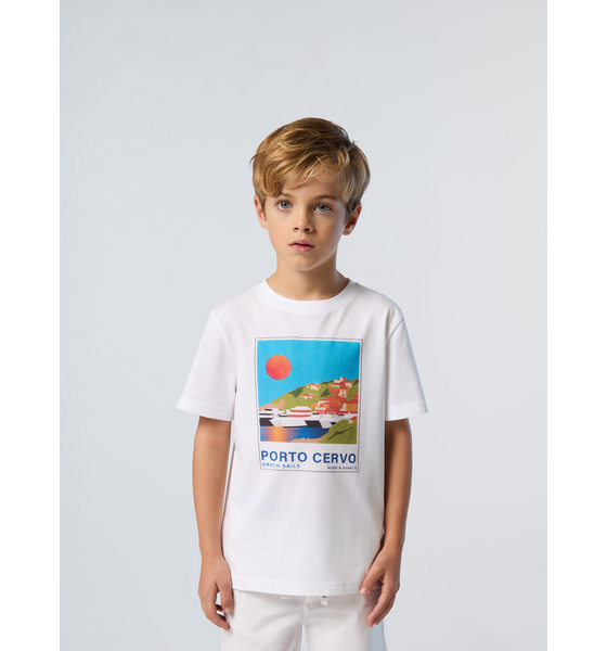 
NORTH SAILS, 
North Sails T-shirt Graphic Print, 
Detail 1
