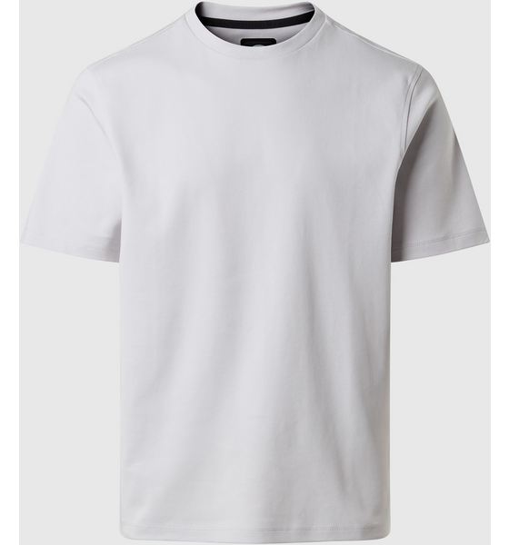 
NORTH SAILS, 
North Sails T-shirt Interlock Fabric With Label, 
Detail 1
