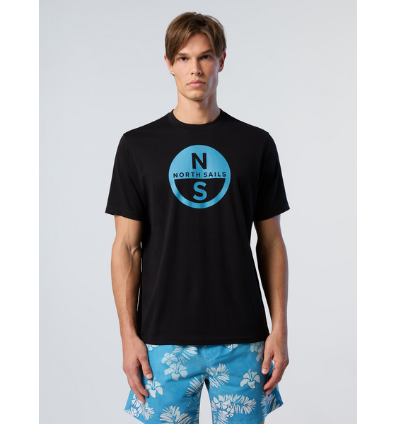 
NORTH SAILS, 
North Sails T-shirt Logo Print, 
Detail 1
