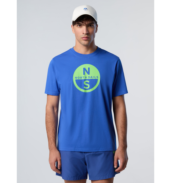 
NORTH SAILS, 
North Sails T-shirt Logo Print, 
Detail 1
