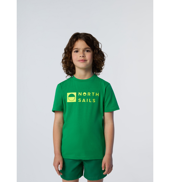 
NORTH SAILS, 
North Sails T-shirt Logo Print, 
Detail 1
