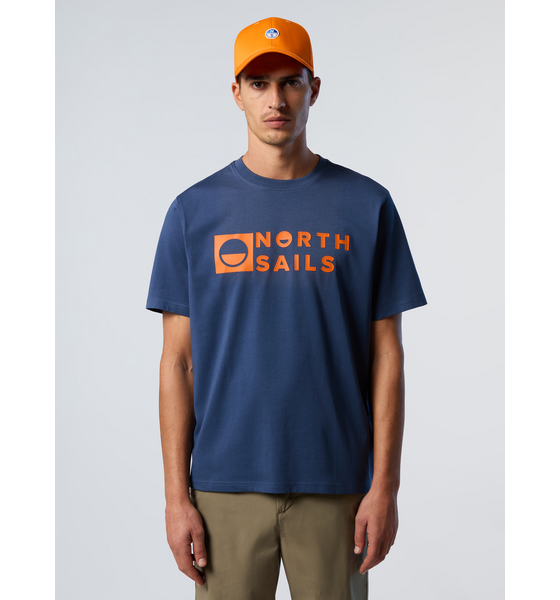 
NORTH SAILS, 
North Sails T-shirt Logo Print, 
Detail 1
