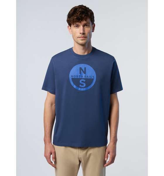 
NORTH SAILS, 
North Sails T-shirt Logo Print, 
Detail 1
