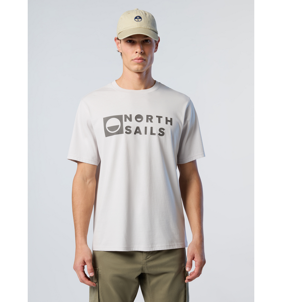 
NORTH SAILS, 
North Sails T-shirt Logo Print, 
Detail 1
