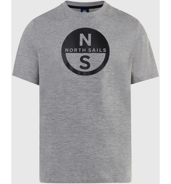 
NORTH SAILS, 
North Sails T-shirt Logo Print, 
Detail 1
