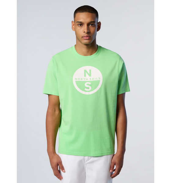 
NORTH SAILS, 
North Sails T-shirt Logo Print, 
Detail 1
