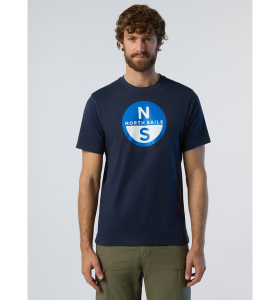 
NORTH SAILS, 
North Sails T-shirt Logo Print, 
Detail 1
