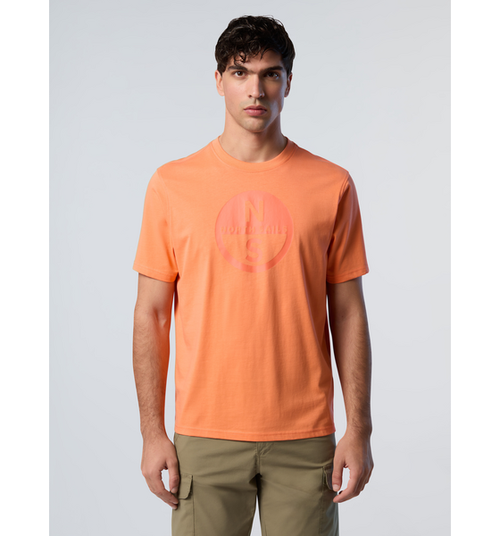 
NORTH SAILS, 
North Sails T-shirt Logo Print, 
Detail 1
