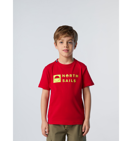 
NORTH SAILS, 
North Sails T-shirt Logo Print, 
Detail 1
