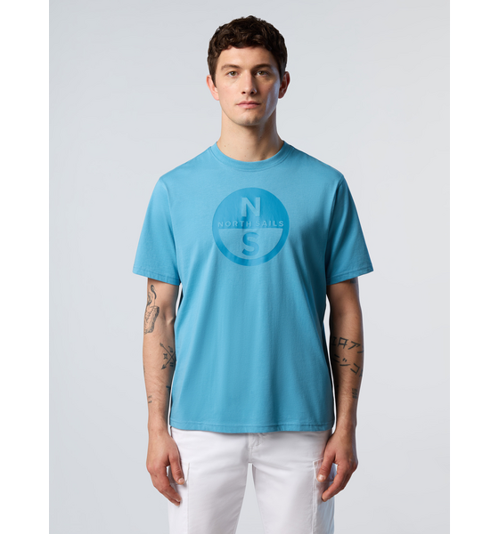
NORTH SAILS, 
North Sails T-shirt Logo Print, 
Detail 1

