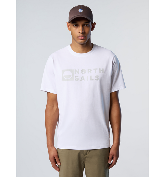 
NORTH SAILS, 
North Sails T-shirt Logo Print, 
Detail 1
