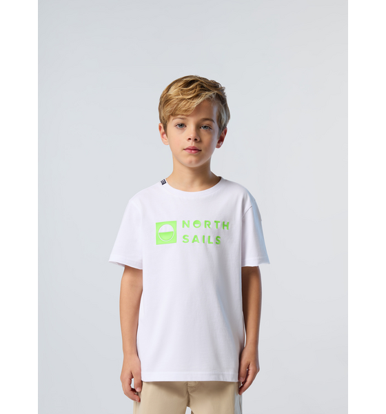 
NORTH SAILS, 
North Sails T-shirt Logo Print, 
Detail 1
