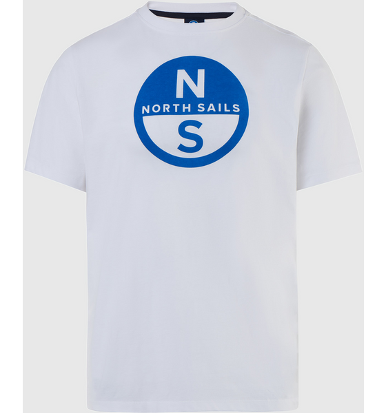 
NORTH SAILS, 
North Sails T-shirt Logo Print, 
Detail 1
