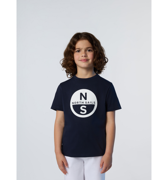 
NORTH SAILS, 
North Sails T-shirt Maxi Logo, 
Detail 1
