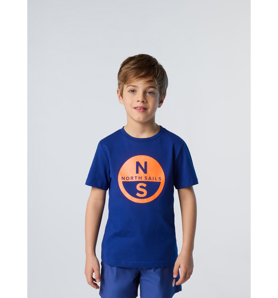 
NORTH SAILS, 
North Sails T-shirt Maxi Logo, 
Detail 1
