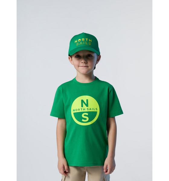 
NORTH SAILS, 
North Sails T-shirt Maxi Logo, 
Detail 1
