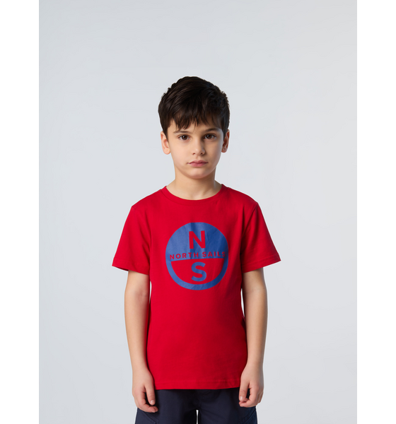 
NORTH SAILS, 
North Sails T-shirt Maxi Logo, 
Detail 1
