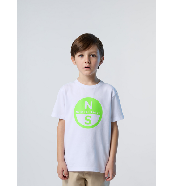 
NORTH SAILS, 
North Sails T-shirt Maxi Logo, 
Detail 1
