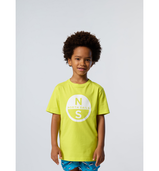 
NORTH SAILS, 
North Sails T-shirt Maxi Logo, 
Detail 1
