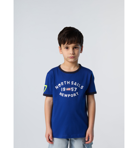 
NORTH SAILS, 
North Sails T-shirt Newport Print, 
Detail 1
