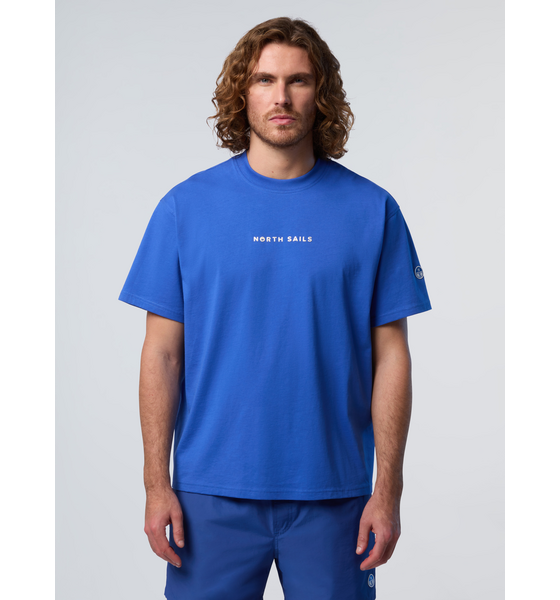 
NORTH SAILS, 
North Sails T-shirt North Sails Print, 
Detail 1
