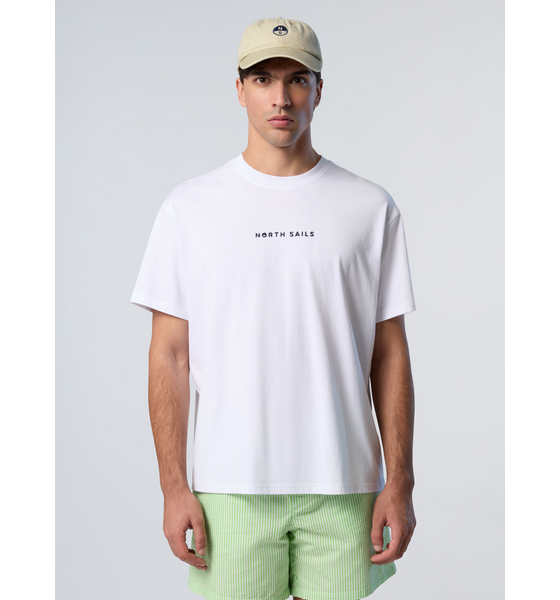 
NORTH SAILS, 
North Sails T-shirt North Sails Print, 
Detail 1
