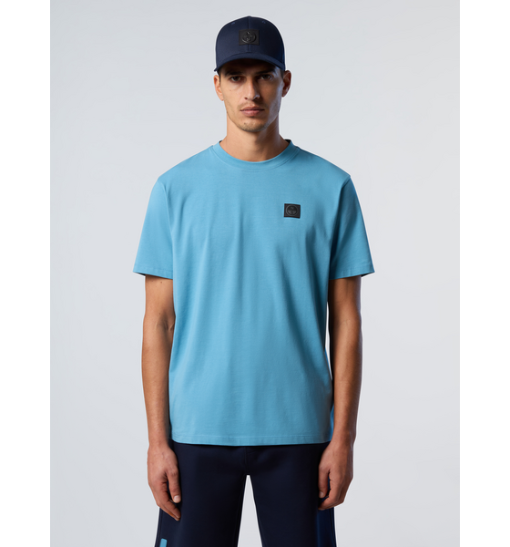 
NORTH SAILS, 
North Sails T-shirt North Tech Patch, 
Detail 1
