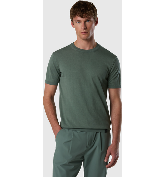 
NORTH SAILS, 
North Sails T-shirt Pima Cotton Knit, 
Detail 1
