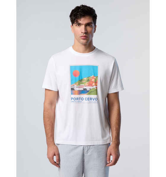 
NORTH SAILS, 
North Sails T-shirt Summer Print, 
Detail 1
