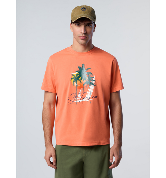 
NORTH SAILS, 
North Sails T-shirt Summer Print, 
Detail 1
